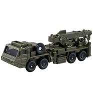 Takara Tomy No.141 Jsdf Heavy Wheeled Recovery Vehicle - 156949 icon