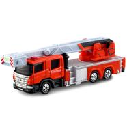 Takara Tomy No.145 Tomica Long Nagoya City Fire Truck image