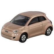 Takara Tomy No.16 Fiat 500e image