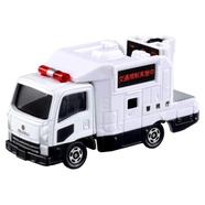 Takara Tomy No.28 Isuzu Sign Car image