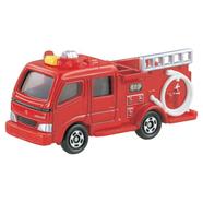 Takara Tomy No.41 Morita Fire Engine Type CD-I image