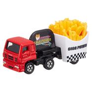 Takara Tomy No.55 Isuzu Giga French Frycar image