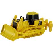 Takara Tomy No.56 Komatsu Bulldozer image