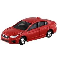 Takara Tomy No.78 Subaru Impreza G4 image
