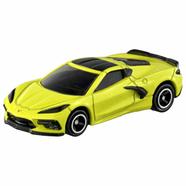 Takara Tomy No.91-6 Chevrolet Corvette(BOX) 22 image