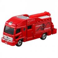 Takara Tomy Regular Die Cast No.32 Phoenix Rescue Bus image