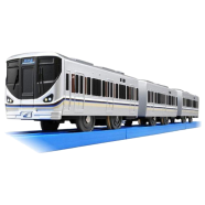 Takara Tomy Special Rapid Service (Consolidated Type) (Plarail)S-42 Series 225 - 175001