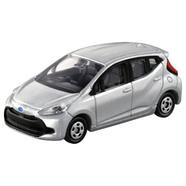 Takara Tomy Tomica No.34-11 Toyota Aqua image