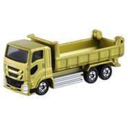 Takara Tomy Tomica Regular Die Cast No.101 Isuzu Giga Dump Truck image