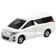 Takara Tomy Tomica Regular Die Cast No.12 Toyota Alphard image