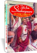Tales From Shakespeare as you Like it and Other stories image
