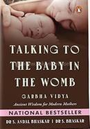 Talking to the Baby in the Womb image