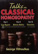 Talks on Classical Homoeopathy (Part - I, II, III) image