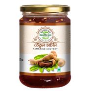 Rokomari Food Tamarind Chutney-Tetul Chatni (তেঁতুলের চাটনী) - 200 gm image