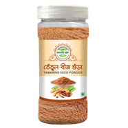 Rokomari Food Tamarind Seed Powder-Tetul Beej (তেঁতুল বীজ গুঁড়া) - 100 gm image