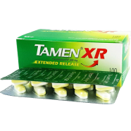 Tamen XR 665 mg - 10's Strip Tablet image