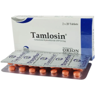 Tamlosin 0.4 mg Tablet 20's Strip image
