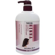 Tancho Henna Shampoo With Conditioner Pump 500 ml image