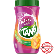 Tang Mango Flavoured Instant Drink Powder Jar (750 gm) image