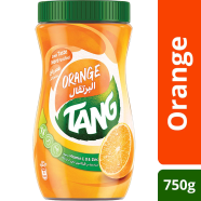 Tang Orange Flavoured Instant Drink Powder 750 gm image