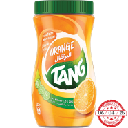 Tang Orange Flavoured Instant Drink Powder 750 gm image