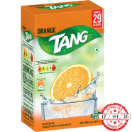 Tang Orange Flavoured Instant Drink Powder (500 gm) image