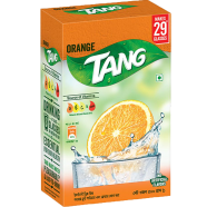 Tang Orange Flavoured Instant Drink Powder (500 gm) image