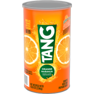 Tang Orange Powder Drinks Jar 2.04 kg image