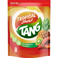 Tang Tropical Powdered Drink Resealable Pouch 375 g Bahrain image