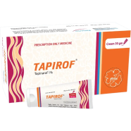 Tapina 30 gm Cream 30 gm Tube image