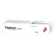 Tapinor 30 gm Cream 30 gm tube icon