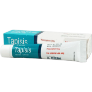 Tapisis 20 gm Cream 20 gm tube image