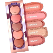 Tarte Best Of Blush Amazonian Clay Cheek 5pcs Set image