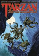 Tarzan and the Leopard Men image