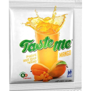 Taste me Mango Flavour 25 gm Powder 1 Pcs image