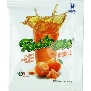 Tasteme Orange Flavour 25 Gm Powder 1 pcs image