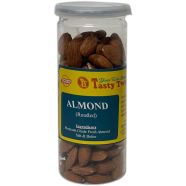 Tasty Twist Non-Roasted Almond (150gm) image