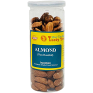 Tasty Twist Roasted Almond (150gm) image
