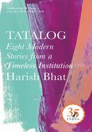 Tatalog: Eight Modern Stories from a Timeless Institution image