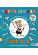 Tatty Mouse Rock Star image
