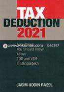 Tax Deduction 2021 image