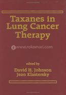 Taxanes in Lung Cancer Therapy image