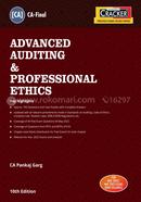 Taxmann’s Cracker For Advanced Auditing and Professional Ethics image