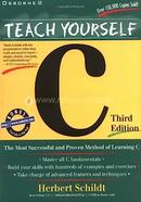 Teach Yourself C image