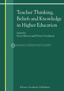 Teacher Thinking, Beliefs and Knowledge in Higher Education image
