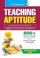 Teaching Aptitude image