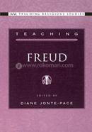 Teaching Freud (AAR Teaching Religious Studies Series) image