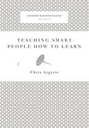 Teaching Smart People How to Learn image
