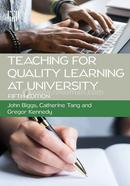 Teaching for Quality Learning at University image