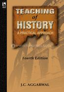 Teaching of History image